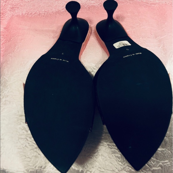 Sylvia Rost Slides Sandals - Picture 8 of 9